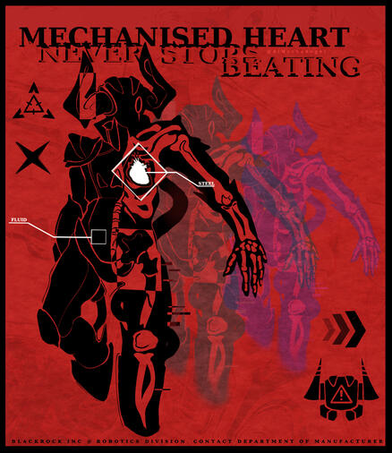 Graphic - Biograft from PHIGHTING!